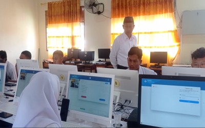 Penyelengaran Asesmen Bakat dan Minat (ABM)